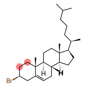 3B-BROMO-5-CHOLESTENE