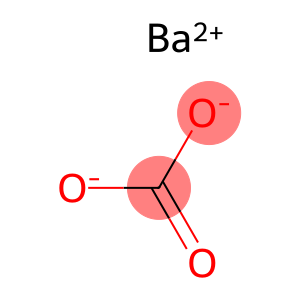 BARIUM CARBONATE, STABLE ISOTOPES