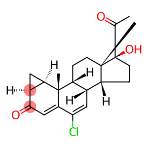 Cyproterone-13C2,d8