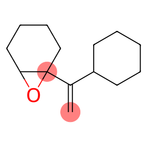 1-Cyclohexyl-1-[(1,2-epoxycyclohexan)-1-yl]ethene