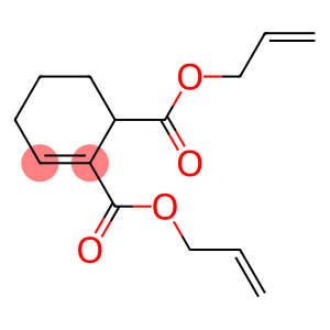 2-Cyclohexene-1,2-dicarboxylic acid bis(2-propenyl) ester
