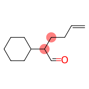 2-Cyclohexyl-3-(2-propenyl)propanal