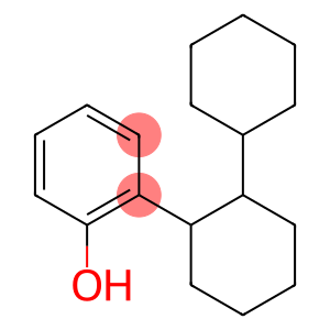 2-(2-Cyclohexylcyclohexyl)phenol