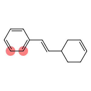 [2-(3-Cyclohexenyl)ethenyl]benzene