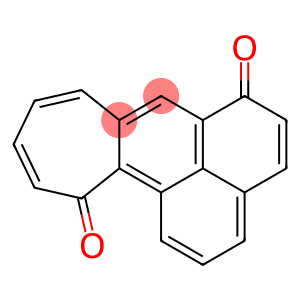 Cyclohepta[a]phenalene-6,12-dione