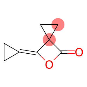 6-Cyclopropylidene-5-oxaspiro[2.3]hexan-4-one