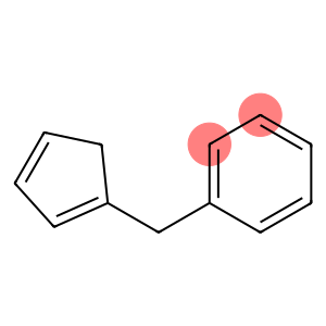 [(1,3-Cyclopentadienyl)methyl]benzene