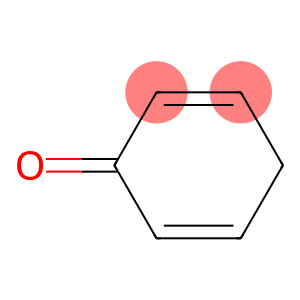 2,5-Cyclohexadien-1-one