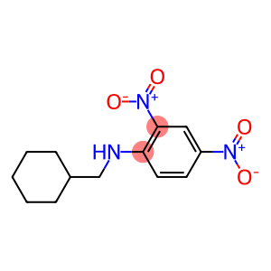 CYCLOHEXYLMETHYL-(2,4-DINITRO-PHENYL)-AMINE
