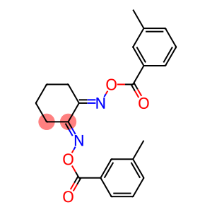 1,2-cyclohexanedione bis[O-(3-methylbenzoyl)oxime]