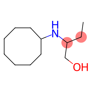 2-(cyclooctylamino)butan-1-ol