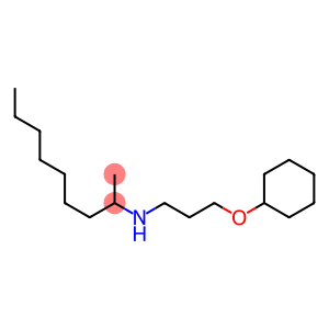[3-(cyclohexyloxy)propyl](nonan-2-yl)amine