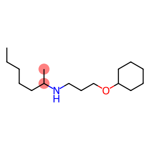 [3-(cyclohexyloxy)propyl](heptan-2-yl)amine