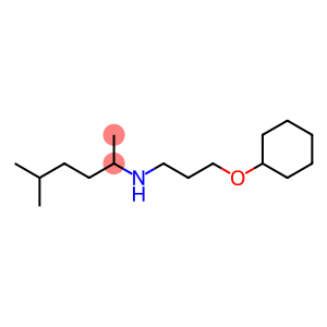[3-(cyclohexyloxy)propyl](5-methylhexan-2-yl)amine