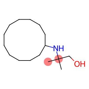 2-(cyclododecylamino)-2-methylpropan-1-ol