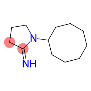 1-cyclooctylpyrrolidin-2-imine