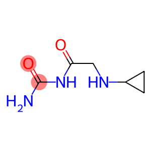 [2-(cyclopropylamino)acetyl]urea