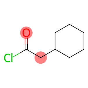 2-cyclohexylacetyl chloride