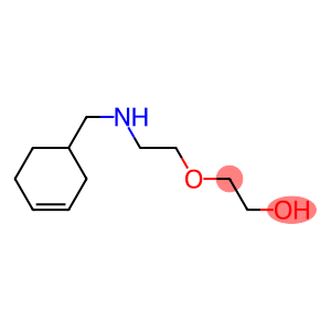 2-{2-[(cyclohex-3-en-1-ylmethyl)amino]ethoxy}ethan-1-ol