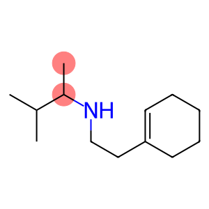 [2-(cyclohex-1-en-1-yl)ethyl](3-methylbutan-2-yl)amine