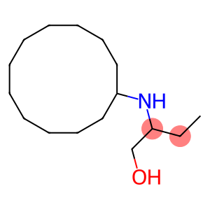 2-(cyclododecylamino)butan-1-ol