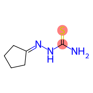 (cyclopentylideneamino)thiourea