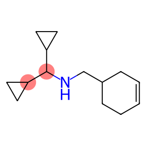 (cyclohex-3-en-1-ylmethyl)(dicyclopropylmethyl)amine