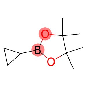 2-CYCLOPROPYL-4,4,5,5-TETRAMETHYL-1,3,2-DIOXABOROL