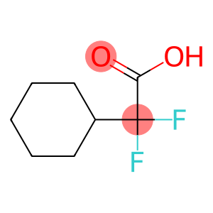 Cyclohexyl-difluoroacetic acid