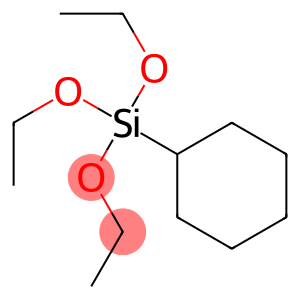 Cyclohexyltriethoxysilane