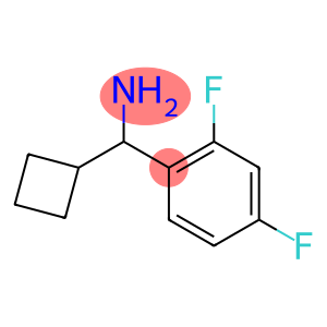 cyclobutyl(2,4-difluorophenyl)methanamine