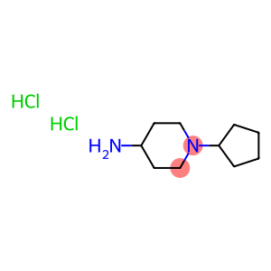 1-CYCLOPENTYL-PIPERIDIN-4-YLAMINE DIHYDROCHLORIDE