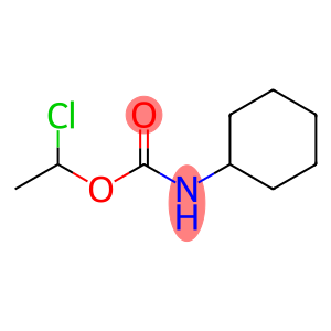 CYCLOHEXYL-1-CHLORO ETHYL CARBAMATE