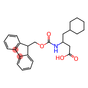 4-CYCLOHEXYL-3-(9H-FLUOREN-9-YLMETHOXYCARBONYL-AMINO)-BUTYRIC ACID