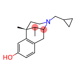 (2R,6R,11R)-3-(CyclopropylMethyl)-1,2,3,4,5,6-hexahydro-6,11-diMethyl-2,6-Methano-3-benzazocin-8-ol-d3