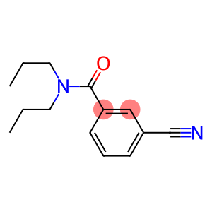 3-cyano-N,N-dipropylbenzamide
