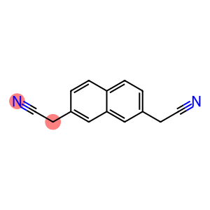 2-[7-(cyanomethyl)-2-naphthyl]acetonitrile