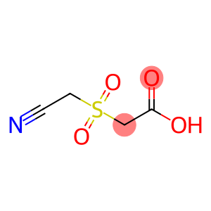 [(cyanomethyl)sulfonyl]acetic acid