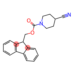 4-CYANO-1-N-FMOC-PIPERIDINE