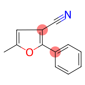 3-CYANO-5-METHYL-2-PHENYLFURAN
