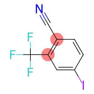 2-Cyano-5-iodobenzotrifluoride