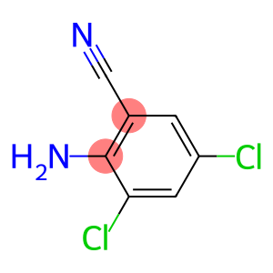 2-CYANO-4,6-DICHLORO ANILINE