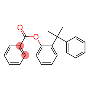 Cumylphenyl benzoate