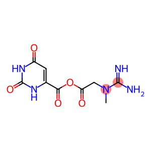 Creatine orotic acid