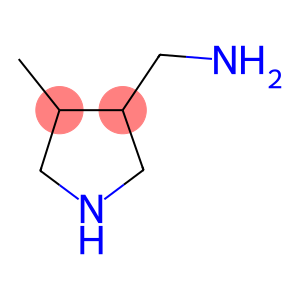 C-(4-METHYL-PYRROLIDIN-3-YL)-METHYLAMINE