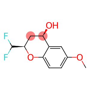 CIS-2-DIFLUOROMETHYL-6-METHOXYCHROMAN-4-OL