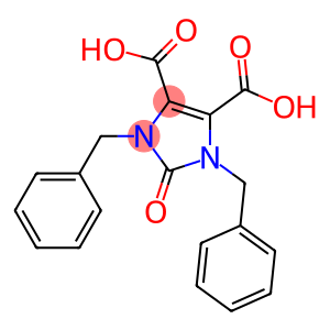 Cis-1,3-Dibenzylimidazol-2-one-4,5-Dicarboxylic acid