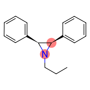 CIS-2,3-DIPHENYL-1-PROPYLAZIRIDINE
