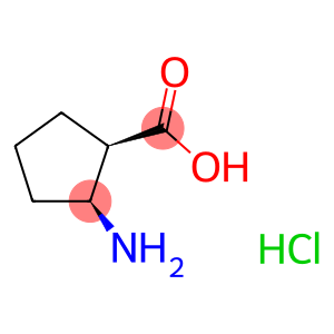 CIS-2-AMINO-1-CYCLOPENTANECARBOXYLIC ACID HYDROCHLORIDE