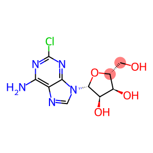 2-choroadenosine
